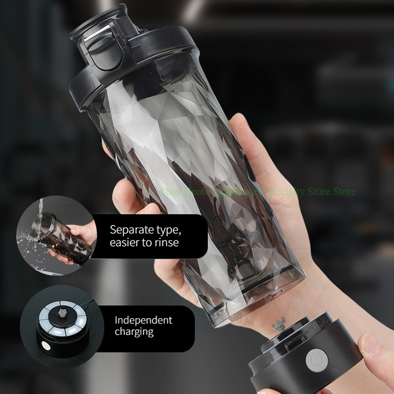 700ML Rechargeable Electric Mi - Home Gym Portable 评论和价格
