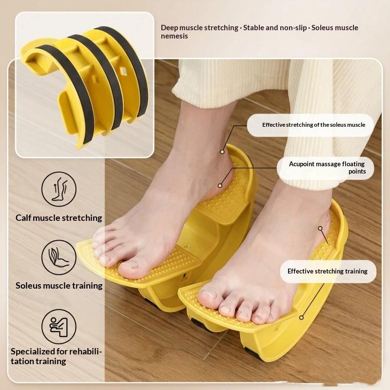 Calf Foot Stretch Tool Durable - Home Gym Portable 评论和价格