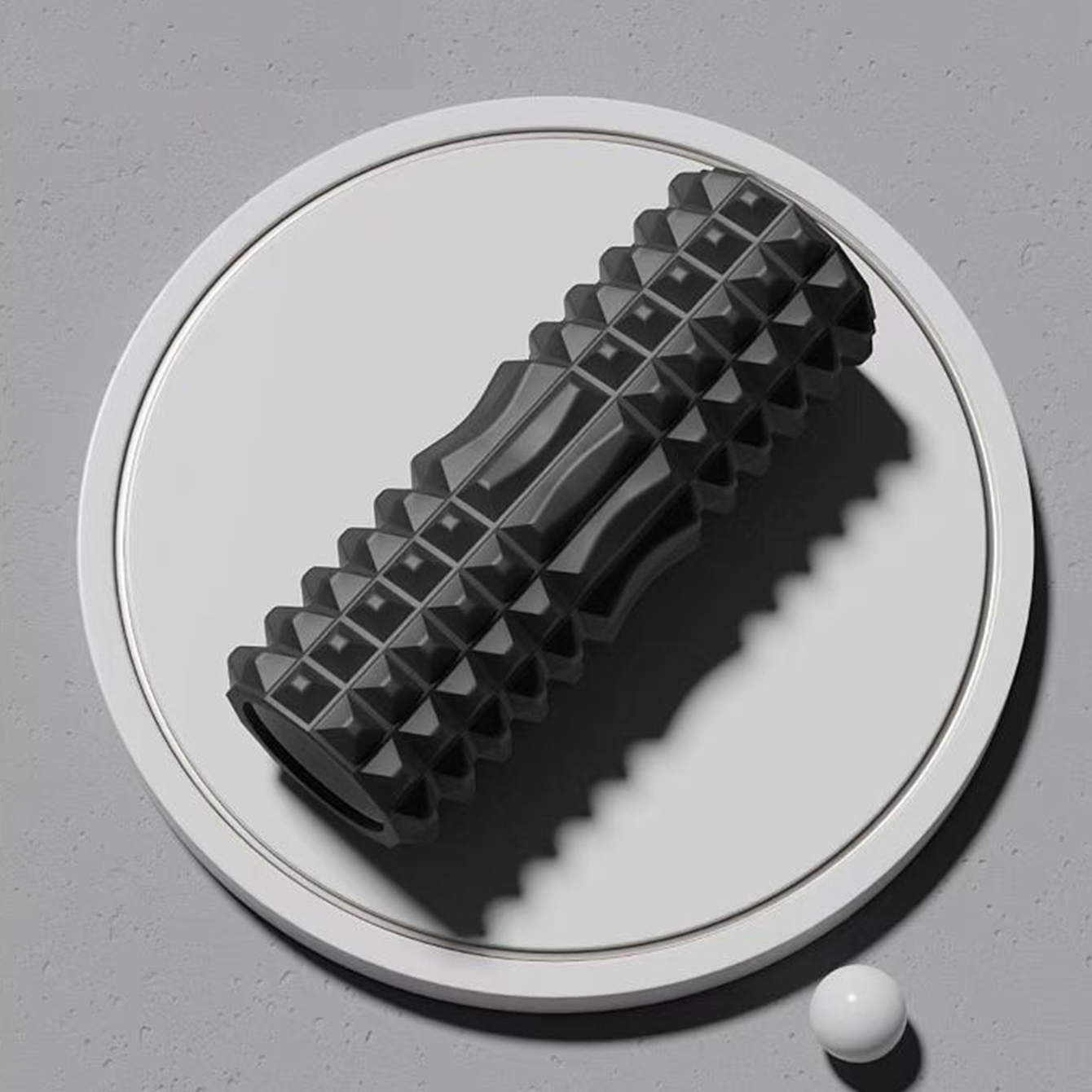Foam Roller Yoga Block Set 33/ - Home Gym Yoga 评论和价格