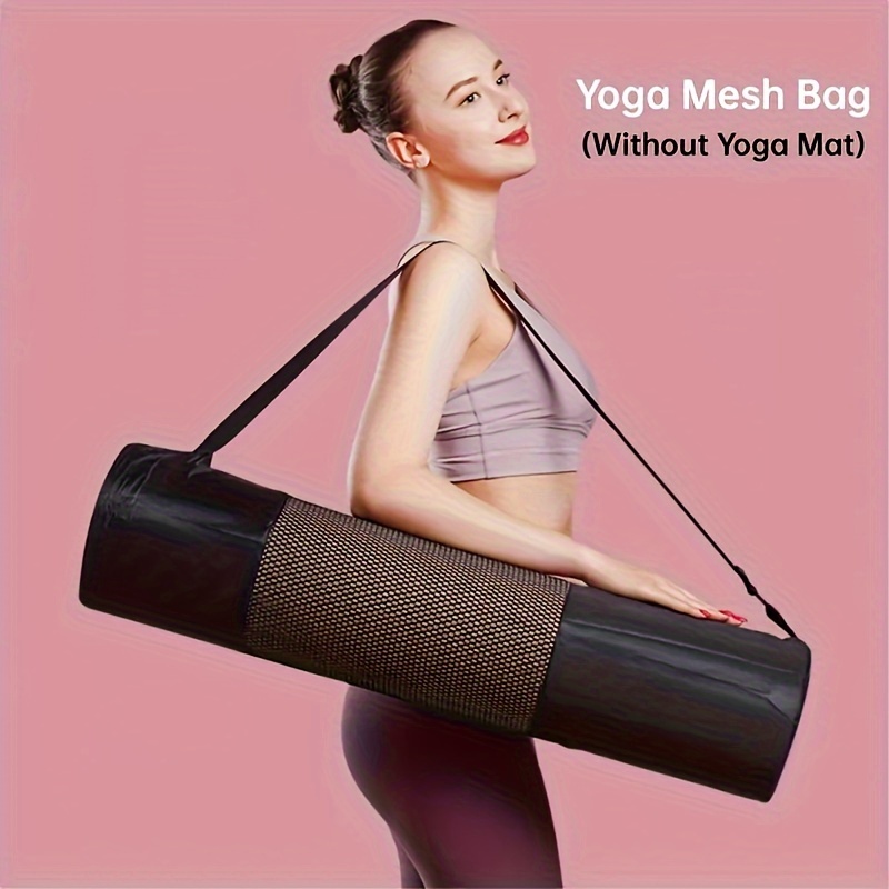 1 Breathable Yoga Mat Storage  - Home Gym Yoga 评论和价格