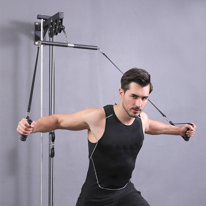 Biceps Triceps Training Rope L - Lat Pulldown Cable 评论和价格
