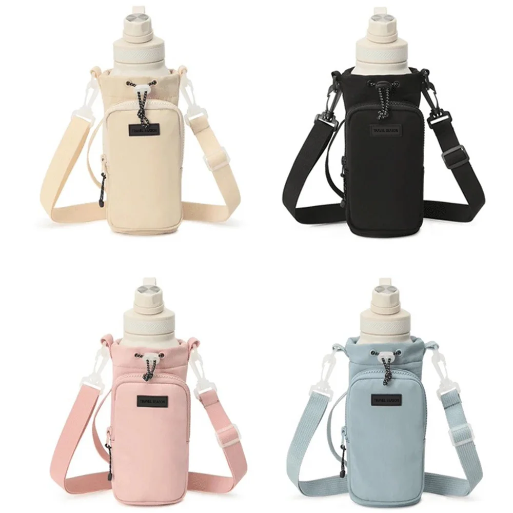 Portable Water Bottle Bag with - Home Gym Portable 评论和价格