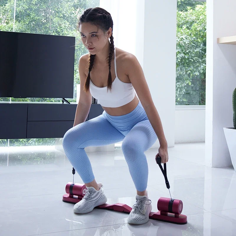 Hip Training Device Strength T - All In One Gym Home Equipment 评论和价格