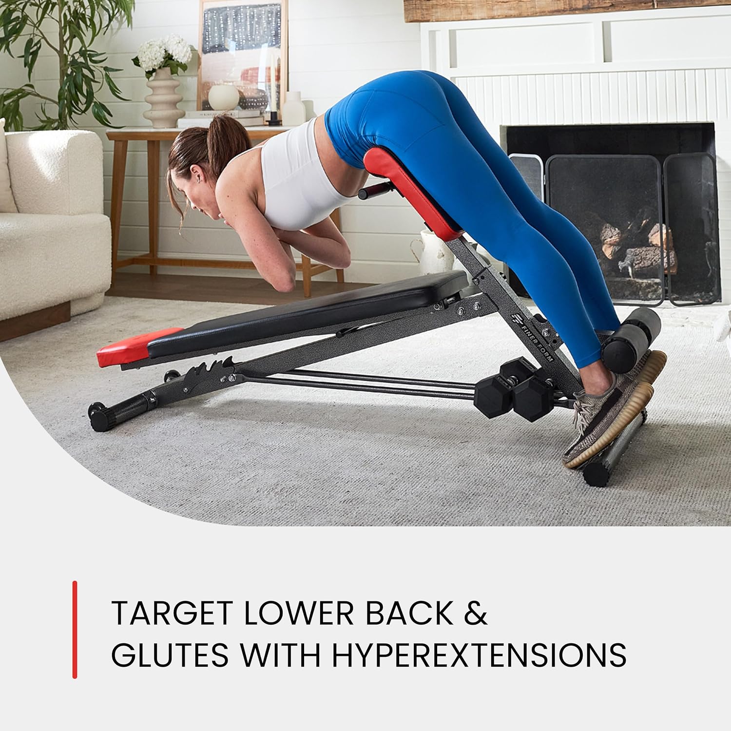 Multi-Functional Weight Bench  - All In One Gym Home Equipment 评论和价格